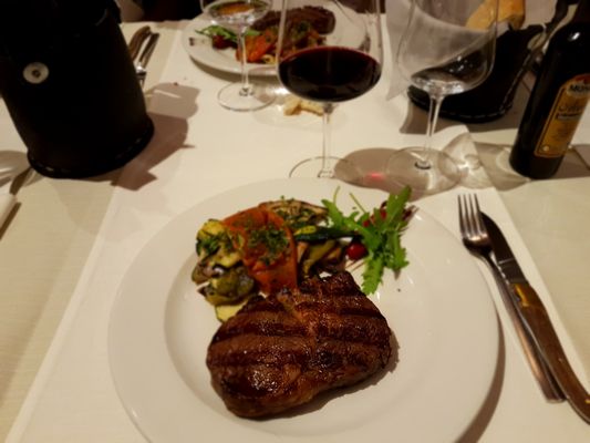 Pimiento Argentino Grill by null