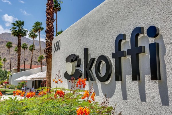 Koffi Central Palm Springs by null