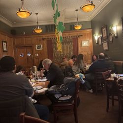Quiet Man Pub - Main Dining Area