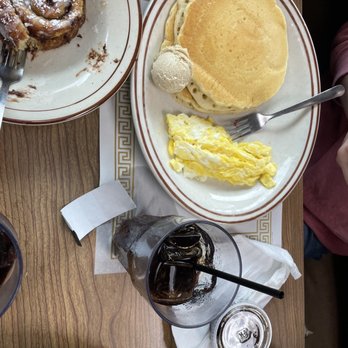 Omega Pancake House - 2 pancakes 2 eggs - Breakfast & Brunch Near Me - Surfside Beach, South Carolina Omega Pancake House - 2 pancakes 2 eggs - Breakfast & Brunch Near Me - Surfside Beach, South Carolina