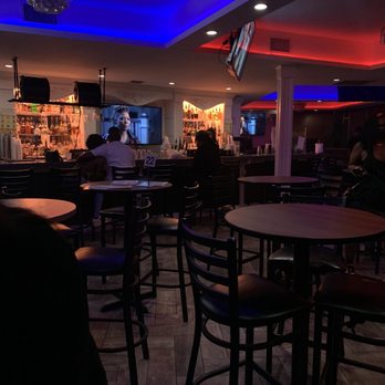 Douce Restaurant and Lounge - people sitting at the bar - Lounges Near Me - Miramar, Florida Douce Restaurant and Lounge - people sitting at the bar - Lounges Near Me - Miramar, Florida