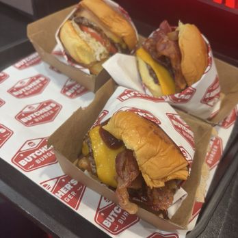 Butcher's Burger - Burgers Near Me - Brooklyn, New York