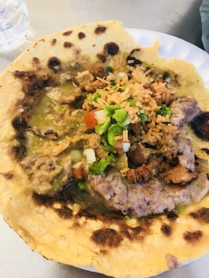 La Azteca by null