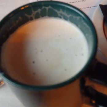 Bistro Le Roux - Irish coffee - New American Near Me - Lake George, New York
