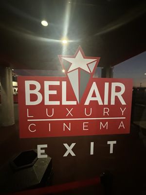 Bel Air Luxury Cinema by null