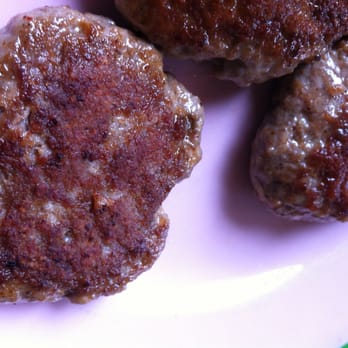 Putah Creek Cafe - Homemade breakfast sausage - Breakfast & Brunch Near Me - Winters, California Putah Creek Cafe - Homemade breakfast sausage - Breakfast & Brunch Near Me - Winters, California