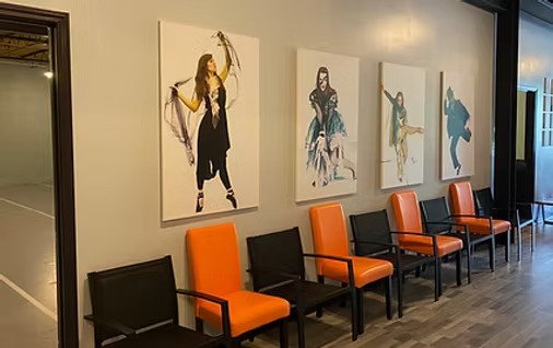 Patti Rutland Jazz Logo