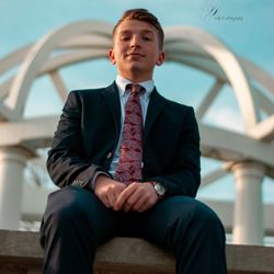 Senior portrait!