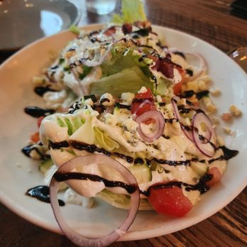 Donovan's Meatery - Wedge salad - Steakhouses Near Me - Riverview, Florida Donovan's Meatery - Wedge salad - Steakhouses Near Me - Riverview, Florida