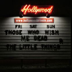 Hollywood Drive-In Theatre