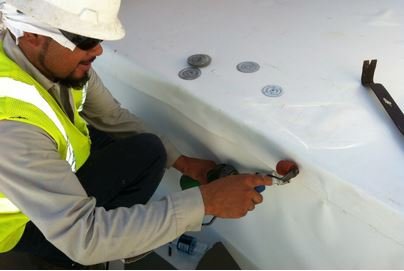 Slide of APEX Roofing