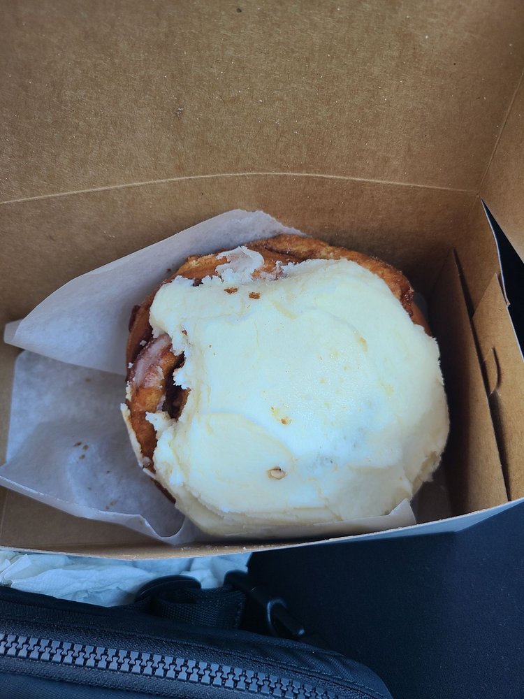Morning Buns Bake Shop Image