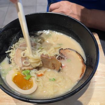 Dashiwa Ramen - Tonkotsu Original - Ramen Near Me - Arcadia, California