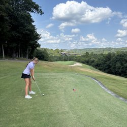 Teeing it up