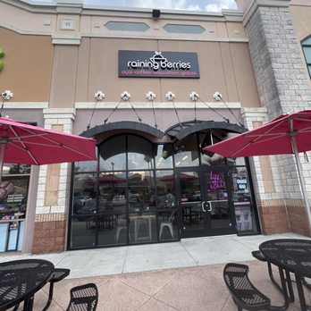 Raining Berries - Alafaya - Location - Acai Bowls Near Me - Orlando, Florida Raining Berries - Alafaya - Location - Acai Bowls Near Me - Orlando, Florida