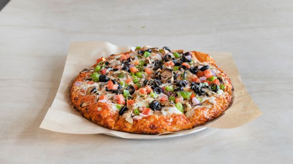 Tandoori Pizza - Bellerose by null