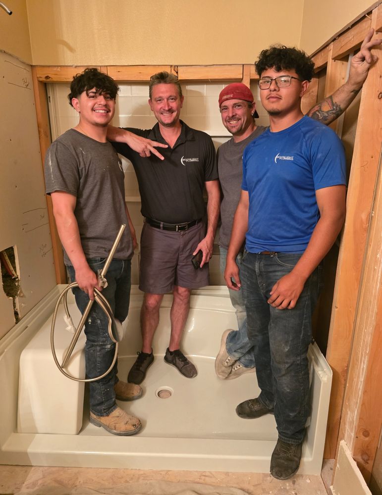 Slide of Moonlight Plumbing