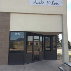 In And Out Auto Salon