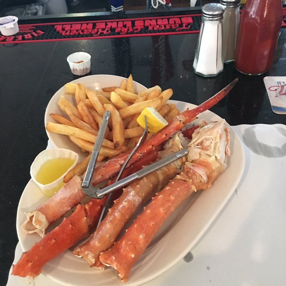 Pub 199 - King crab platter! Tons of meat in there - Steakhouses Near Me - Mount Arlington, New Jersey Pub 199 - King crab platter! Tons of meat in there - Steakhouses Near Me - Mount Arlington, New Jersey