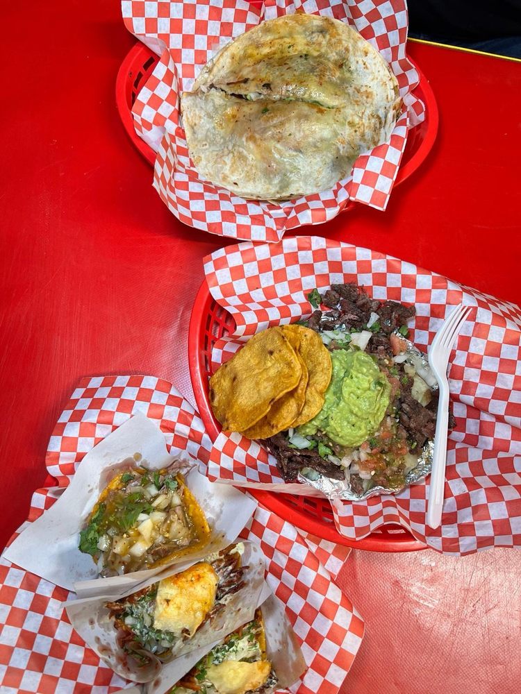 Tacos El Rojo