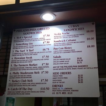 Rick's Grille - American Near Me - New Orleans, Louisiana