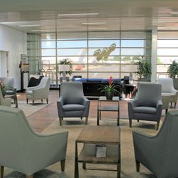Wilson Air Center - Lobby