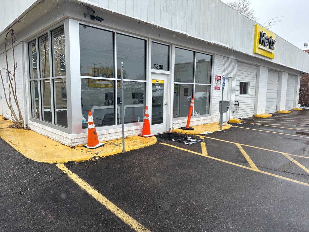 HERTZ RENT A CAR Updated September 2024 45 Reviews 5890 East Colfax Ave, Denver, Colorado