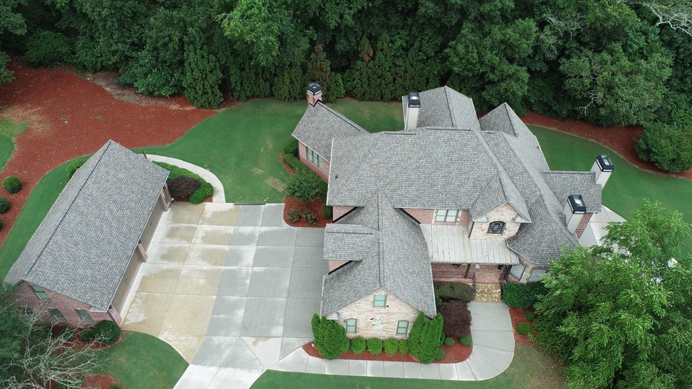 Slide of ProsTouch Roofing