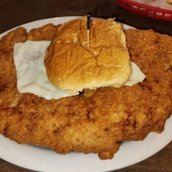 Breaded Pork Tenderloin