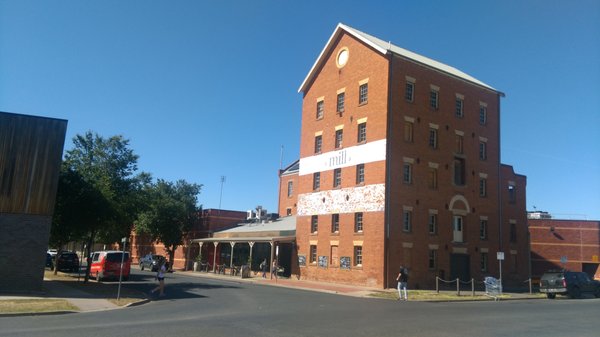 The Mill Echuca by null