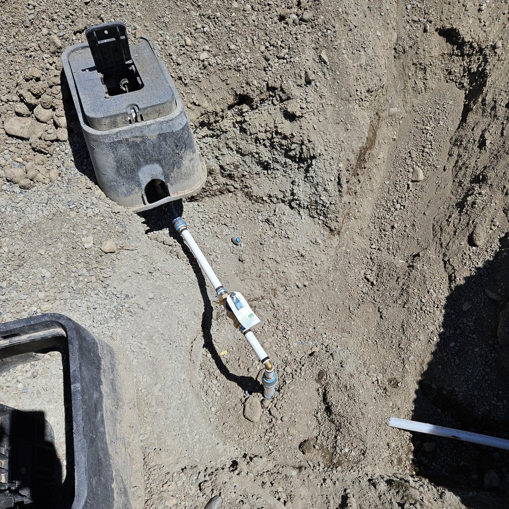 Slide of CW Plumbing Remodel & Sewer