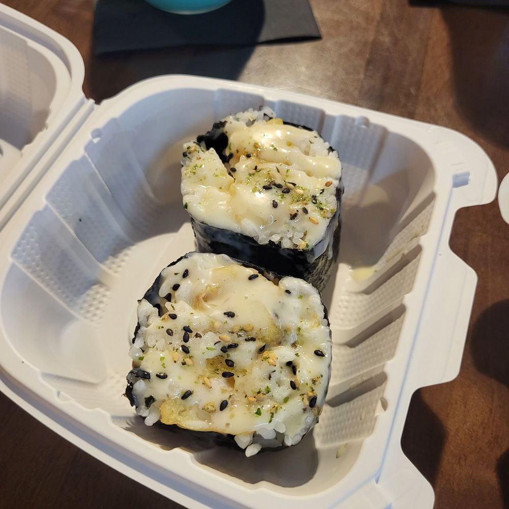 Shootz - Honey Coconut Shrimp Musubi - Hawaiian Near Me - Stanton, California