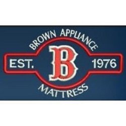 Brown Appliance And Mattress