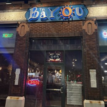 The Bayou - Cajun/Creole Near Me - Salt Lake City, Utah The Bayou - Cajun/Creole Near Me - Salt Lake City, Utah