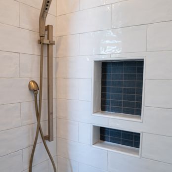 Bay Carpet & Flooring - a shower in a bathroom - Flooring Near Me - Waveland, Mississippi Bay Carpet & Flooring - a shower in a bathroom - Flooring Near Me - Waveland, Mississippi