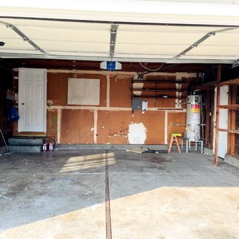 M G Drywall - Garage (Before) - Drywall Installation & Repair Near Me M G Drywall - Garage (Before) - Drywall Installation & Repair Near Me