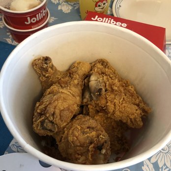 Jollibee - Jolly Crispy Chicken - Fast Food Near Me - Scarborough, Alberta