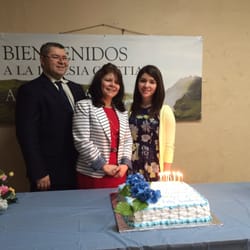 Iglesia Cristiana Amor Agape