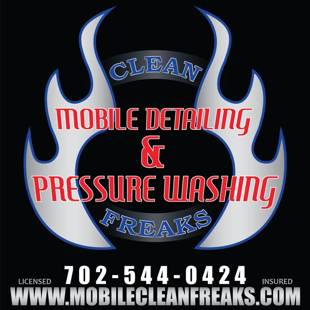 CLEAN FREAKS MOBILE DETAILING 4538 Palm Mesa Dr, Las Vegas, NV Yelp