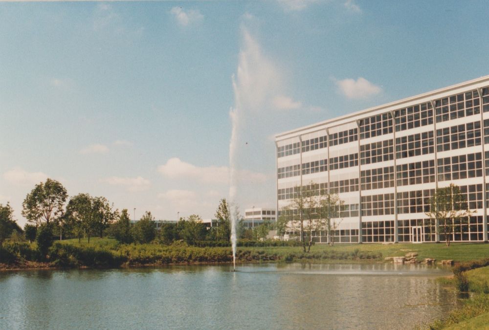 Slide of Halloran & Yauch Irrigation Systems