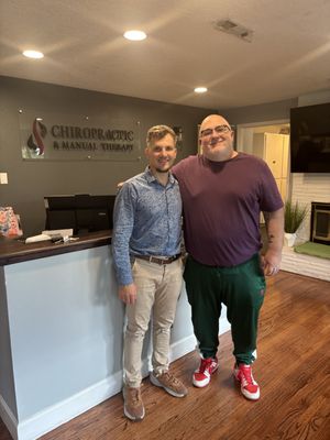 Chiropractic and Manual Therapy