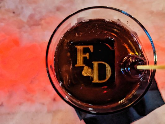 Flute & Dram by null