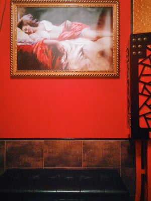 Photo of Long Bay - New York, NY, US. Bathroom decor.