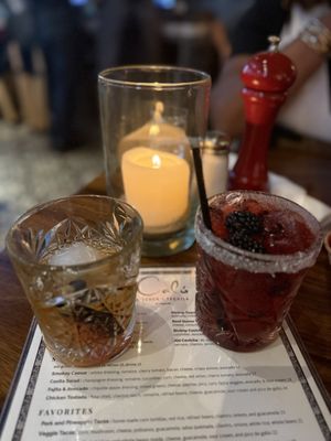 Caló Kitchen + Tequila by null