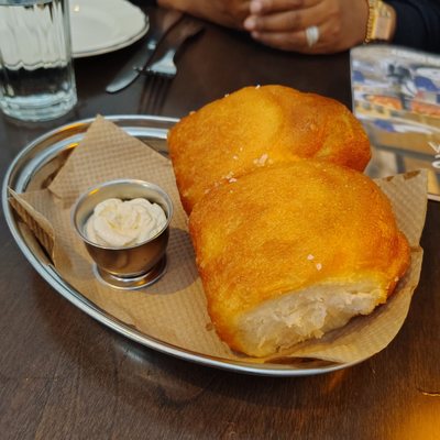 Supply and Demand by null