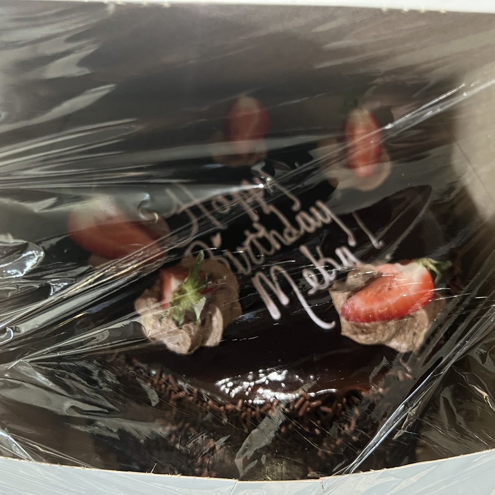 Chantel's Bakery - Milk Chocolate cake with chocolate frosting. Delicious!! - Cupcakes Near Me - Sterling, Virginia Chantel's Bakery - Milk Chocolate cake with chocolate frosting. Delicious!! - Cupcakes Near Me - Sterling, Virginia