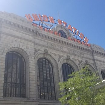 Denver Union Station - Train Stations Near Me - Denver, Colorado