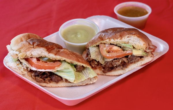 El Sabroso Hot Dogs #4 by null