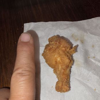bb.q Chicken - Finger sized wing - Korean Near Me - Wayne, Pennsylvania