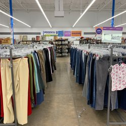 Goodwill - Inside